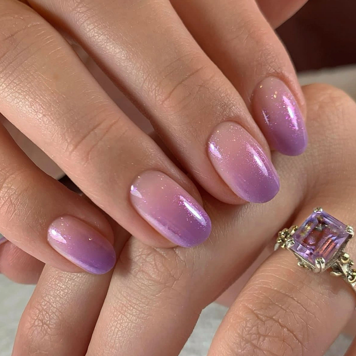  Gel Press On Nails 16 Sizes-32 Pcs Kit  X004Q1OSZX