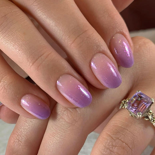  Gel Press On Nails 16 Sizes-32 Pcs Kit  X004Q1OSZX