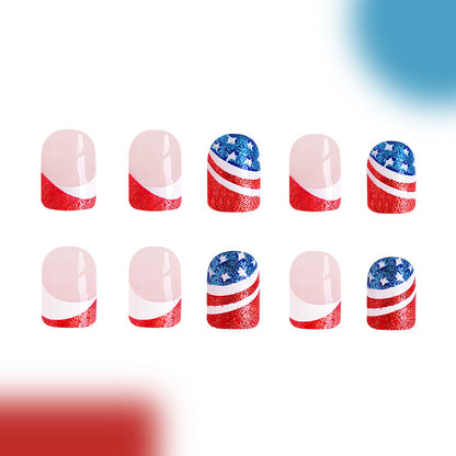 Sale 15 Sizes-30 Pcs Acrylic Press On Nails X004ORGM8Z