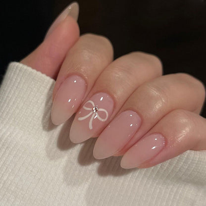 Gel Press On Nails 16 Sizes-32 Pcs Kit  X004PR9OUH