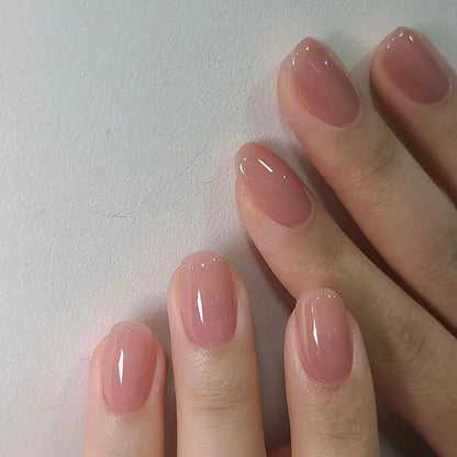 15 Sizes-30 Pcs Acrylic Press On Nails F027