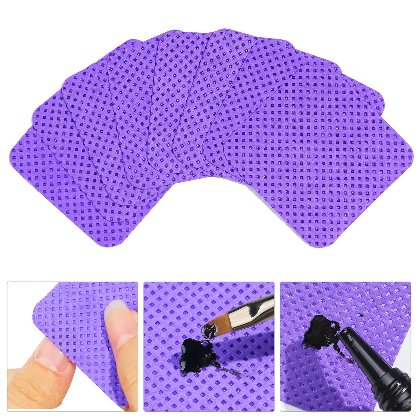 Curvlife Click & Remove Pen for Multi-functional 5ml Press on Nail Glue
