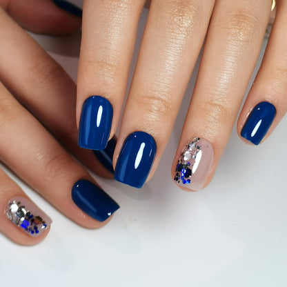 Gel Press On Nail 16 Sizes-32 Pcs Kit X004IS0W13-1