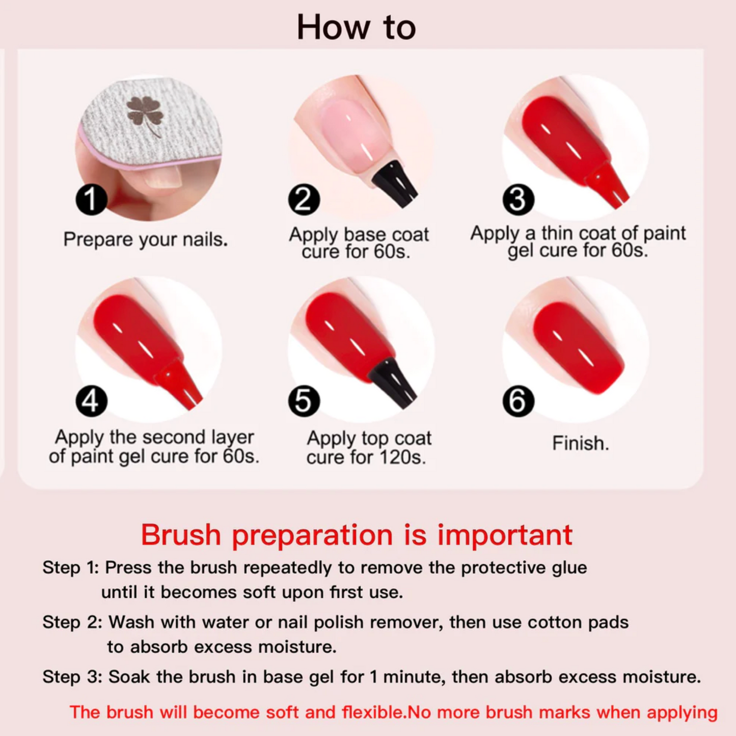 Solid Nail Gel 52