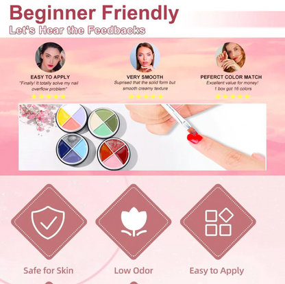 Solid Nail Gel 13