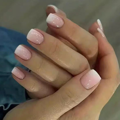 15 Sizes-30 Pcs Acrylic Press On Nails X003Z0H6XR