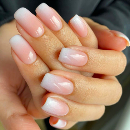 Gel Press On Nails 16 Sizes-32 Pcs Kit X0045FBENJ