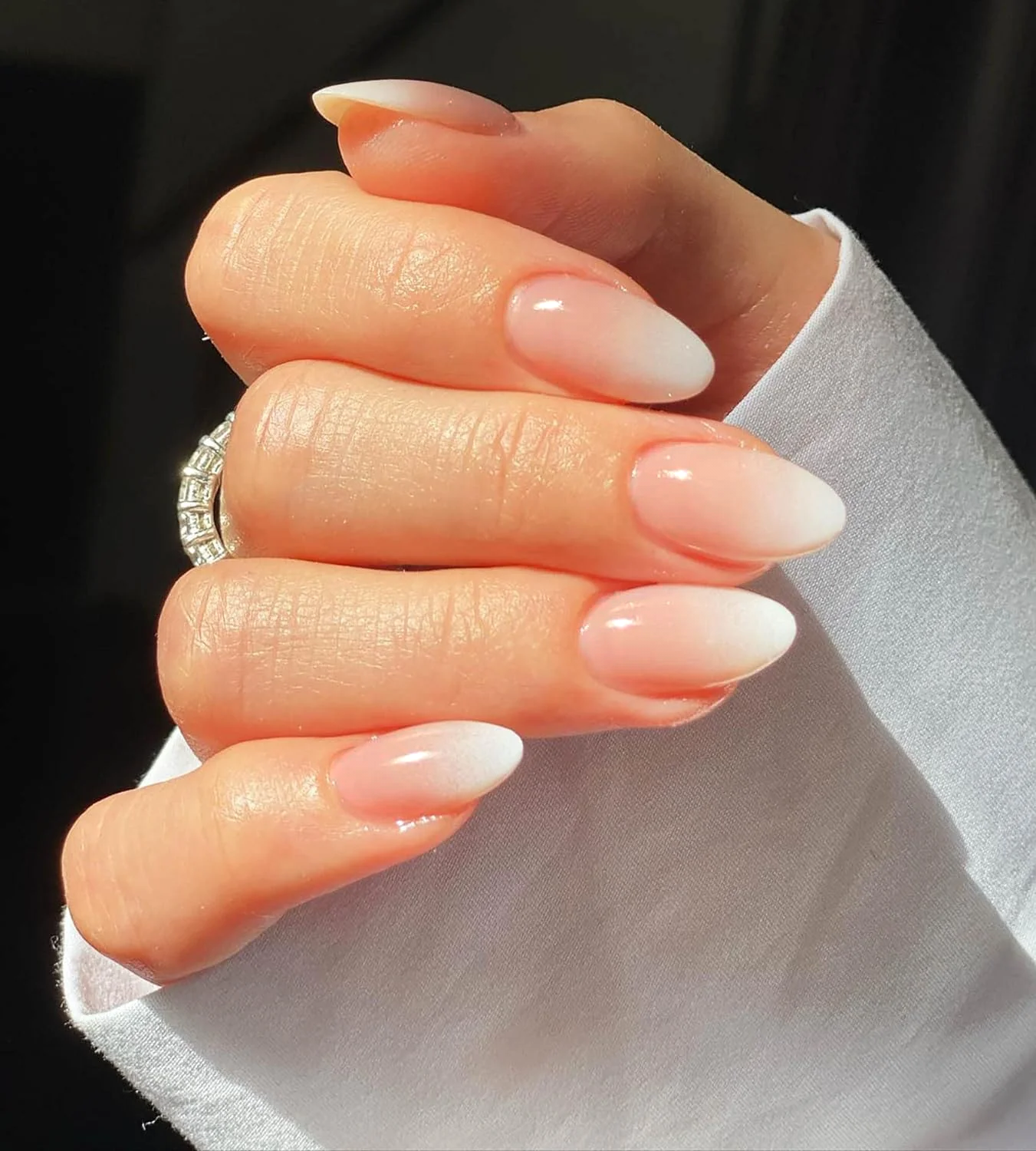 15 Sizes-30 Pcs Acrylic Press On Nails JP2366