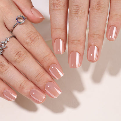 Gel Press On Nails 16 Sizes-32 Pcs Kit XNQC121