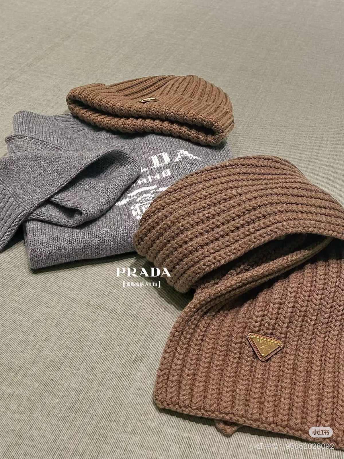 💰 New Classic Couple's Lambswool Scarf 📦 – Elegant & Minimalist