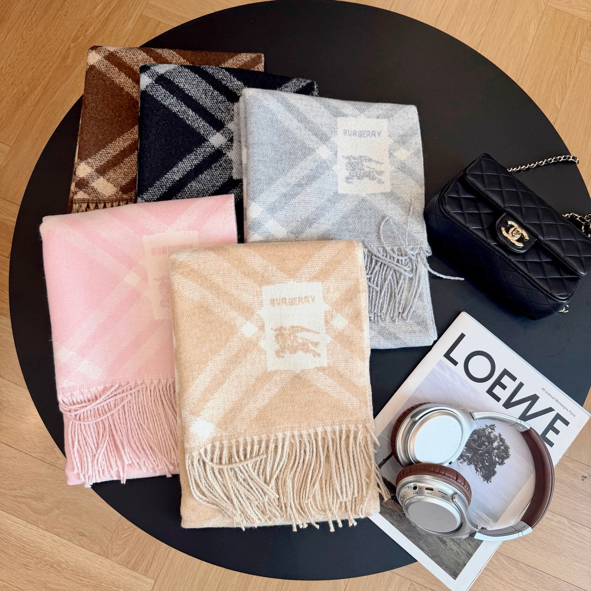 ✨ 2026 Fall/Winter Best-Selling Scarf & Shawl