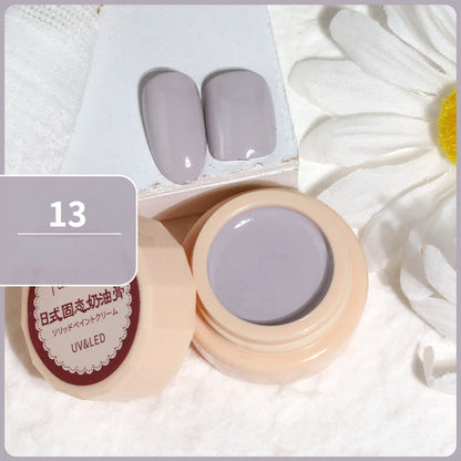 Solid Nail Gel 13