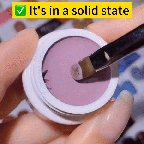 Solid Nail Gel 59