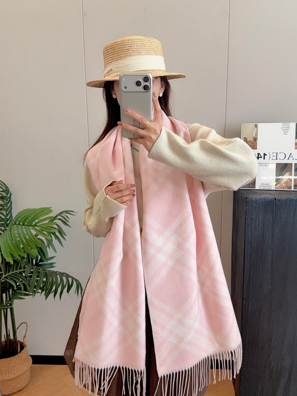 ✨ 2026 Fall/Winter Best-Selling Scarf & Shawl