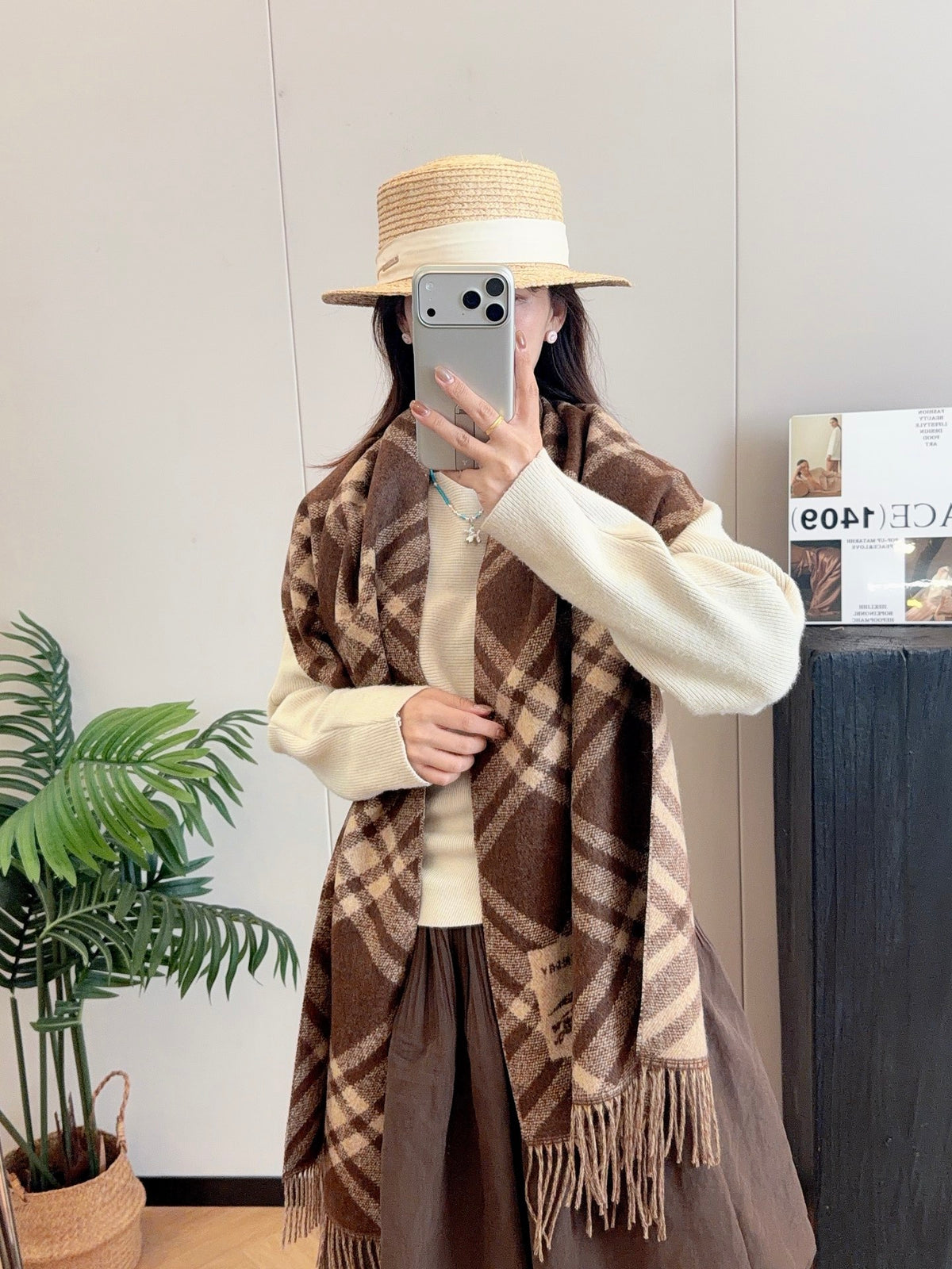 ✨ 2026 Fall/Winter Best-Selling Scarf & Shawl