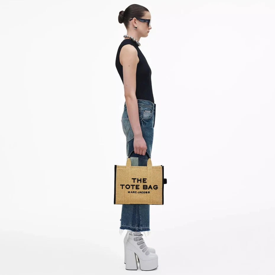 Woven Tote Bag