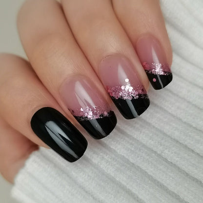 15 Sizes-30 Pcs Acrylic Press On Nails X0047WB0Z7